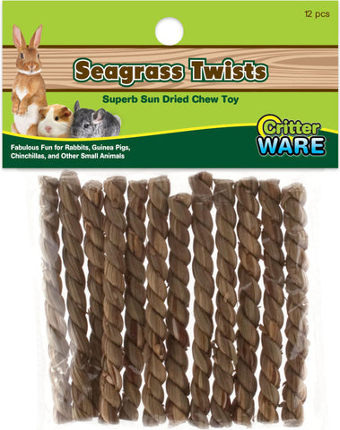 Ware Mfg. Inc. Bird/sm An - Seagrass Twists