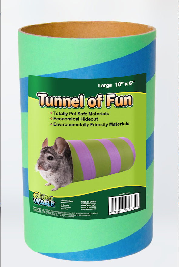 Ware Mfg. Inc. Bird/sm An - Tunnels Of Fun