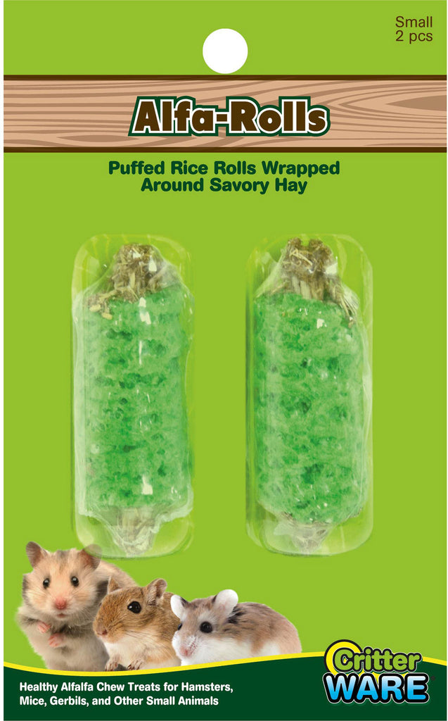 Ware Mfg. Inc. Bird/sm An - Alfa-rolls Chew