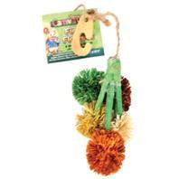 Ware Mfg. Inc. Bird/sm An - Carnival Crops Fiesta Flowers