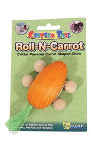 Ware Mfg. Inc. Bird/sm An - Roll-n-carrot