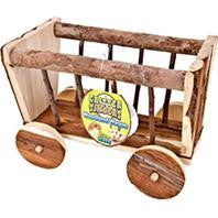 Ware Mfg. Inc. Bird/sm An - Critter Timbers Woodland Wagon