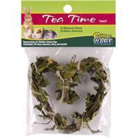 Ware Mfg. Inc. Bird/sm An - Tea Time Heart Natural Chew