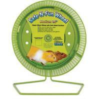 Ware Mfg. Inc. Bird/sm An - Safe-n-fun Wheel  For Small Animals