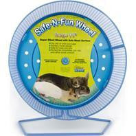 Ware Mfg. Inc. Bird/sm An - Safe-n-fun Wheel For Small Animals