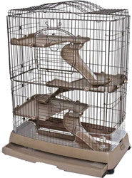 Ware Mfg. Inc. Bird/sm An - Clean Living 4.0 Small Animal Habitat