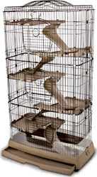 Ware Mfg. Inc. Bird/sm An - Clean Living 6.0 Small Animal Habitat