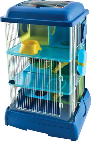 Ware Mfg. Inc. Bird/sm An - Critter Universe Avatower Small Pet Home