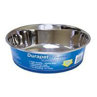 Ourpets Company - Durapet Stainless Steel Bowl