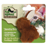 Ourpets Company - Play-n-squeak Backyard Animal