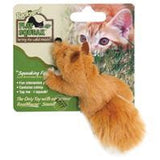 Ourpets Company - Play-n-squeak Backyard Animal