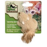 Ourpets Company - Play-n-squeak Backyard Animal