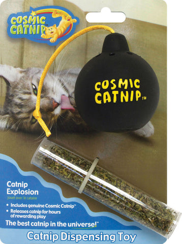 Ourpets Company - Cosmic Catnip Dispensing Toy