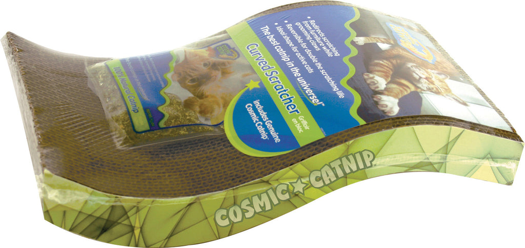 Ourpets Company-Cosmic The Wave Cat Scratcher