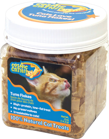 Ourpets Company - Cosmic Catnip Tuna Flakes