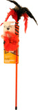 Ourpets Company - Play-n-squeak Realbird Cat Wand