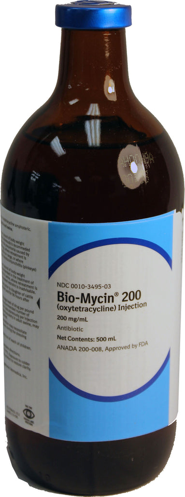 Boehringer - Bio-mycin 200