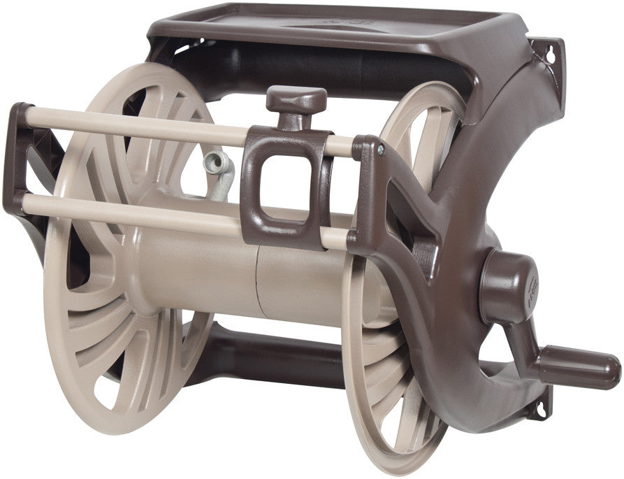 The Ames Company        P - Neverleak Poly Wall Mount Hose Reel