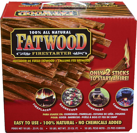 Wood Products Internation - Fatwood Color Box