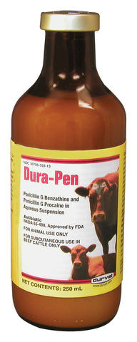 Durvet Inc              D - Dura-pen