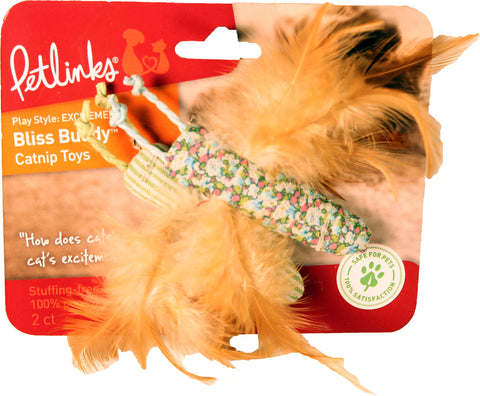 Worldwise Inc - Bliss Buddy Dragonfly With Catnip