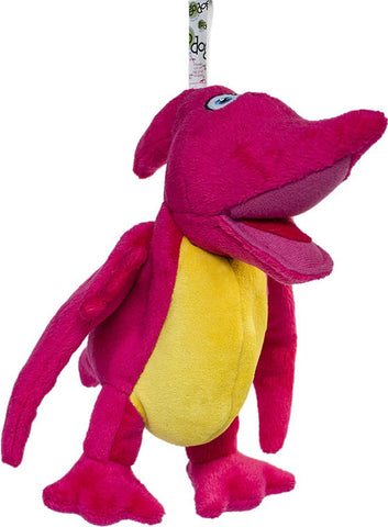 Quaker Pet Group - Godog Dinos Pterodactyl With Chew Guard