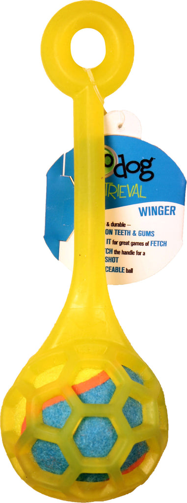 Quaker Pet Group-Godog Retrieval Winger