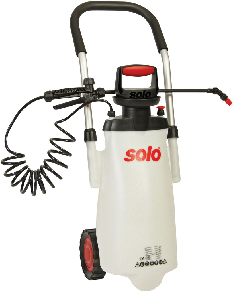 Solo Incorporated       P - Rolling Trolley Sprayer