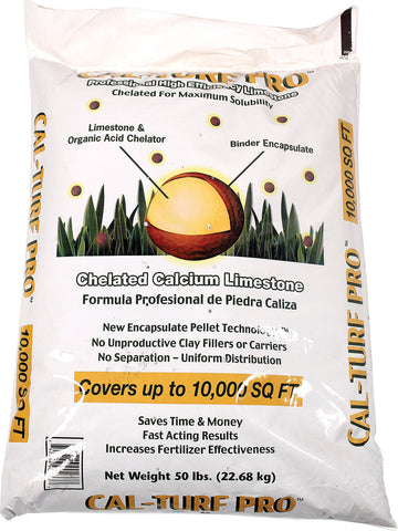 Old Castle Lawn & Garden - Cal-turf Pro Chelated Calcium Limestone