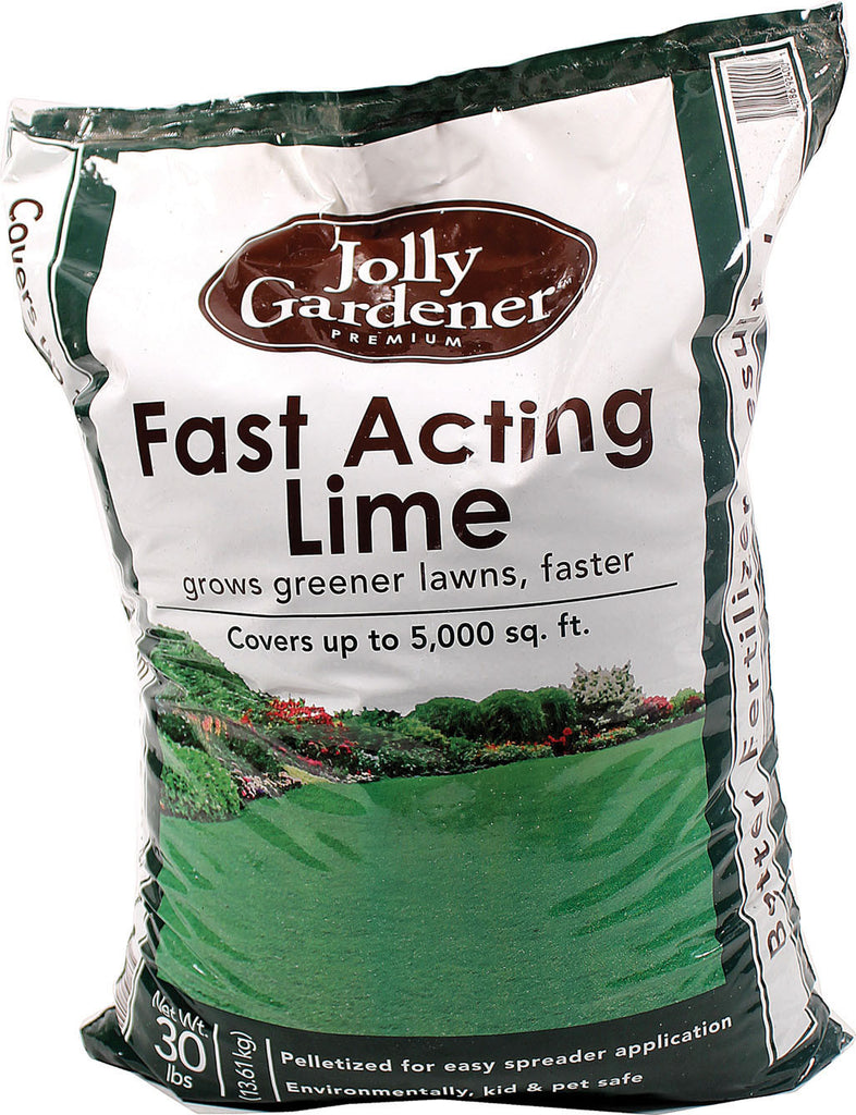 Old Castle Lawn & Garden - Jolly Gardner Fast Acting Lime