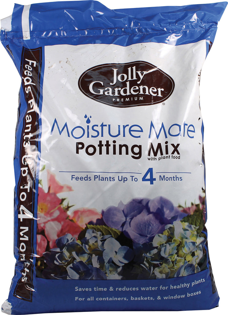 Old Castle Lawn & Garden - Jolly Gardener Prem Moisture Mate Potting Mix