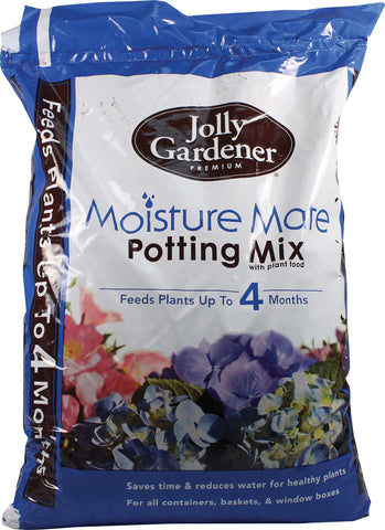 Old Castle Lawn & Garden - Jolly Gardener Prem Moisture Mate Potting Mix