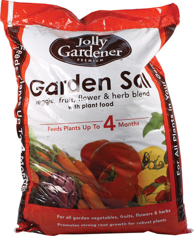 Old Castle Lawn & Garden - Jolly Gardener Premium Garden Soil