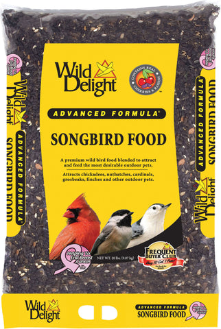 D&d Commodities Ltd. - Wild Delight Songbird Food