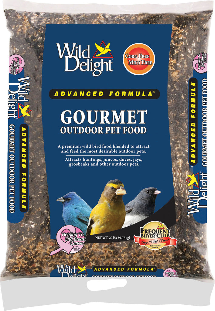 D&d Commodities Ltd. - Wild Delight Gourmet Outdoor Pet Food