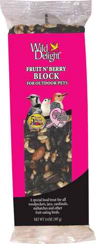 D&d Commodities Ltd. - Wild Delight Fruit & Berry Block