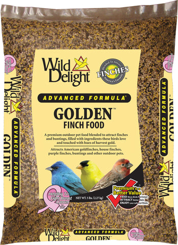 D&d Commodities Ltd. - Wild Delight Golden Finch Food