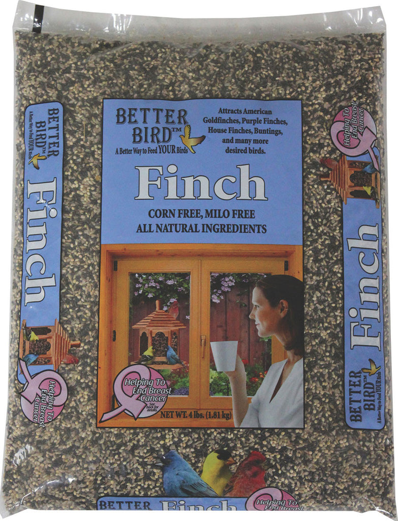 D&d Commodities Ltd. - Better Bird Finch Food