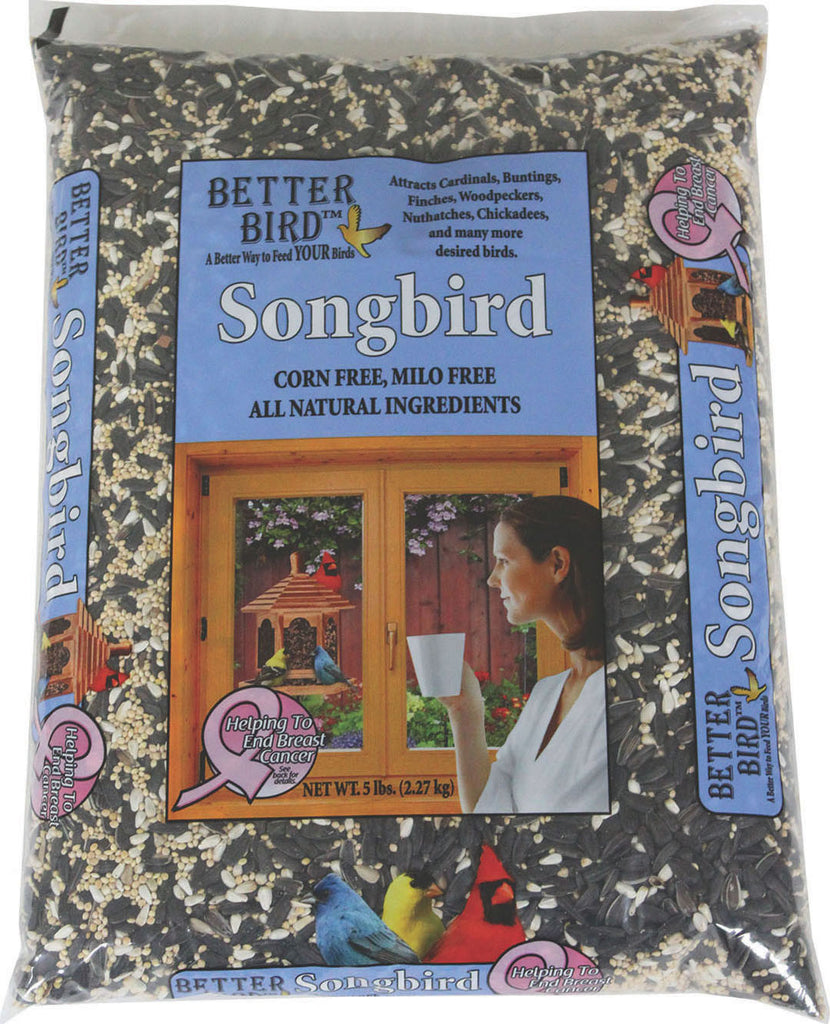 D&d Commodities Ltd. - Better Bird Songbird Food