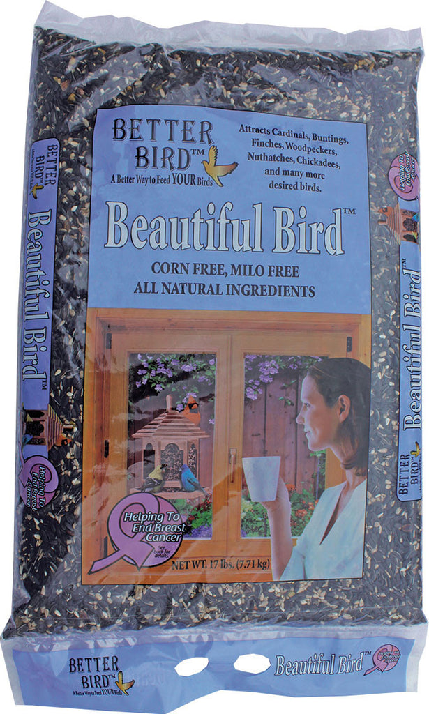 D&d Commodities Ltd. - Better Bird Beautiful Bird Food