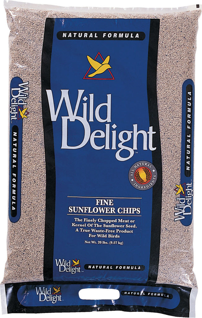 D&d Commodities Ltd. - Wild Delight Fine Sunflower Chips