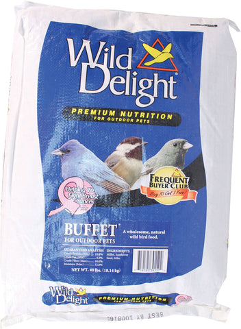 D&d Commodities Ltd. - Wild Delight Buffet For Wild Birds