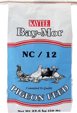 Kaytee Products - Bay Mor - 50172 Pigeon Nc12        50#