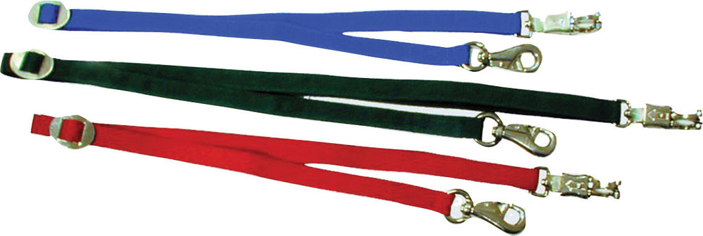 Horse And Livestock Prime - Nylon Cross Tie