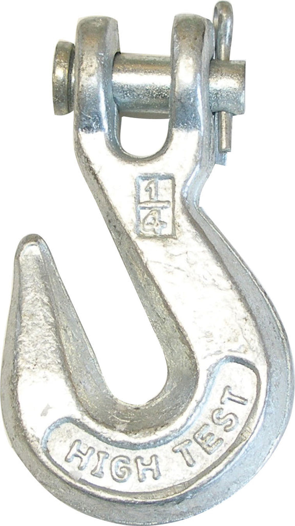 Henssgen Hardware Corp. P - Clevis Grab Hook