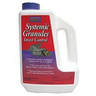 Bonide Products Inc     P - Systemic Granules Insect Control