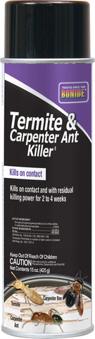 Bonide Products Inc     P - Termite & Carpenter Ant Killer Aerosol