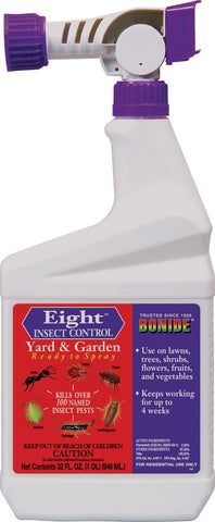 Bonide Products Inc     P - Eight Yard & Garden Insect Ready To Spray