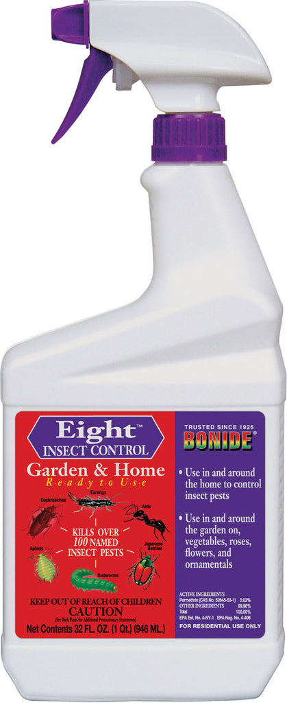 Bonide Products Inc     P - Eight Garden & Home Ready To Use