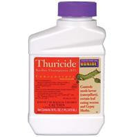 Bonide Products Inc     P - Thuricide Bacillus Thuringiensis Insect Cntrl Conc